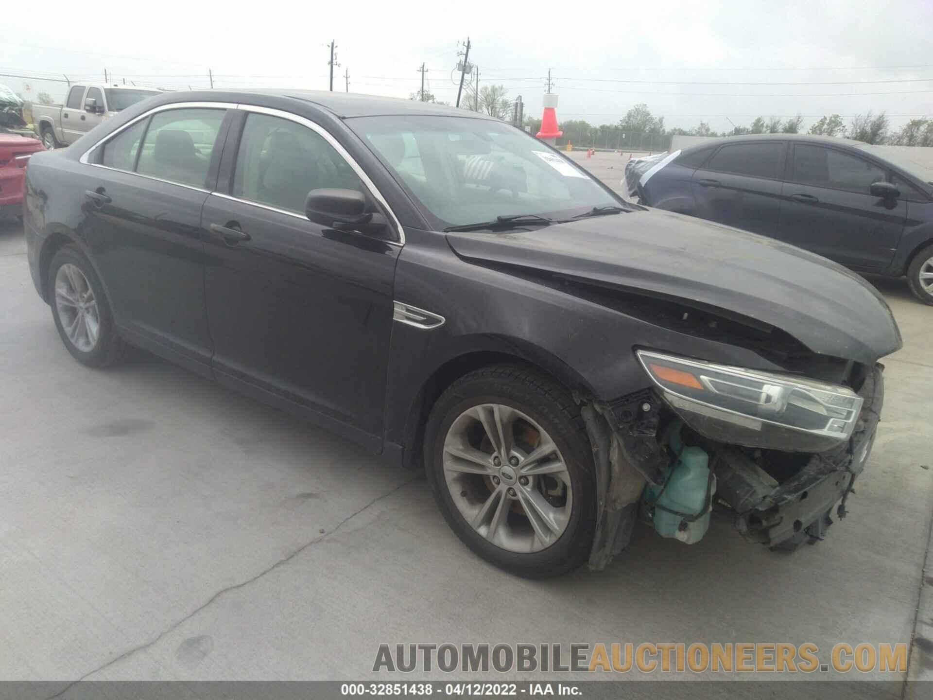 1FAHP2D85JG106551 FORD TAURUS 2018