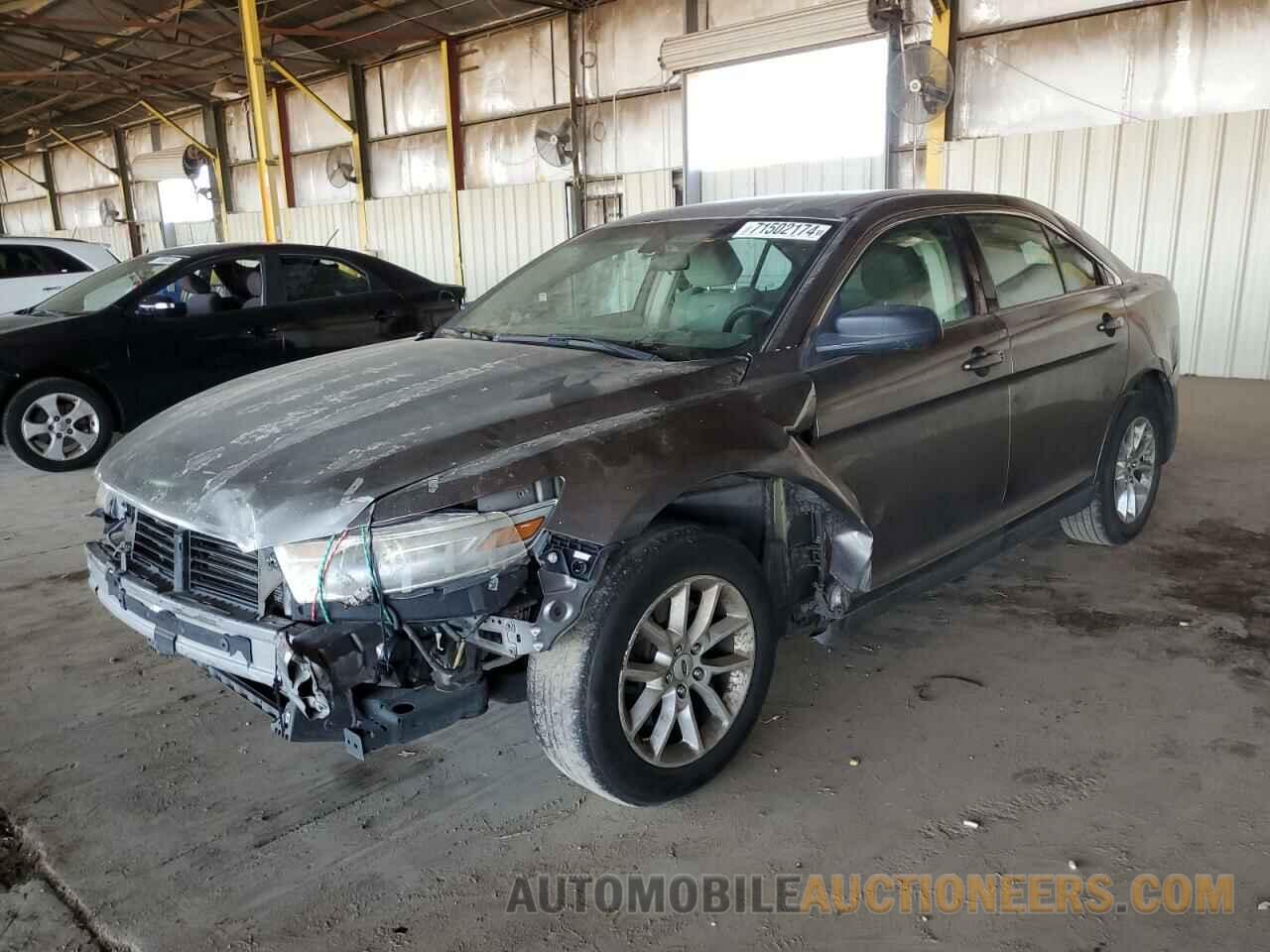 1FAHP2D86DG144455 FORD TAURUS 2013