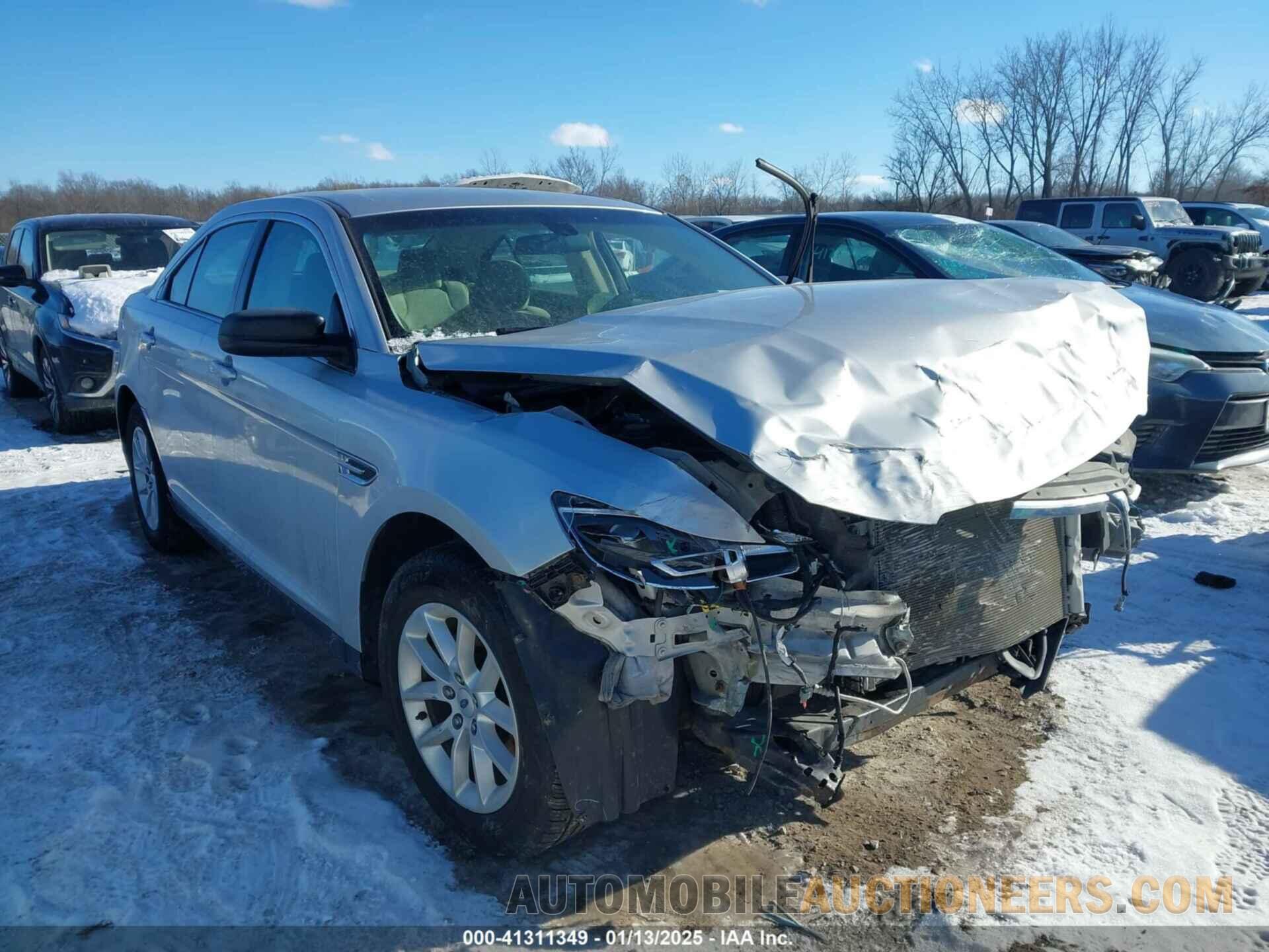 1FAHP2D86FG121678 FORD TAURUS 2015