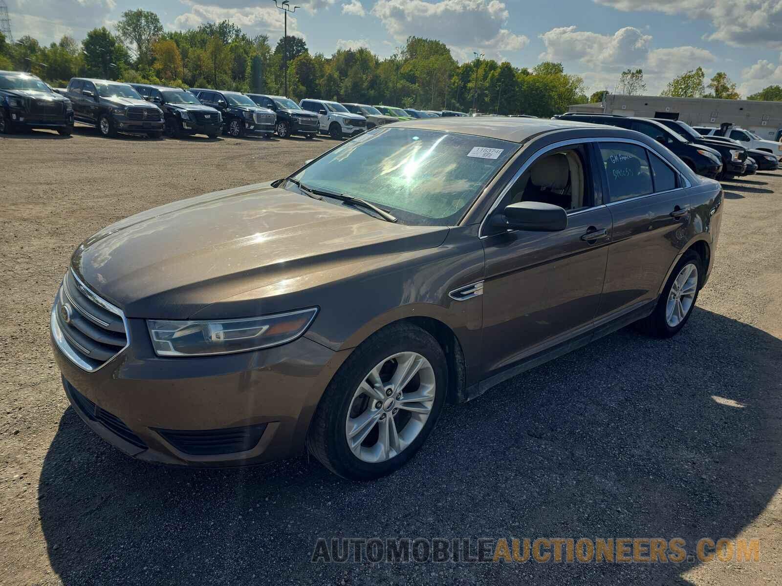 1FAHP2D86FG131885 Ford Taurus 2015