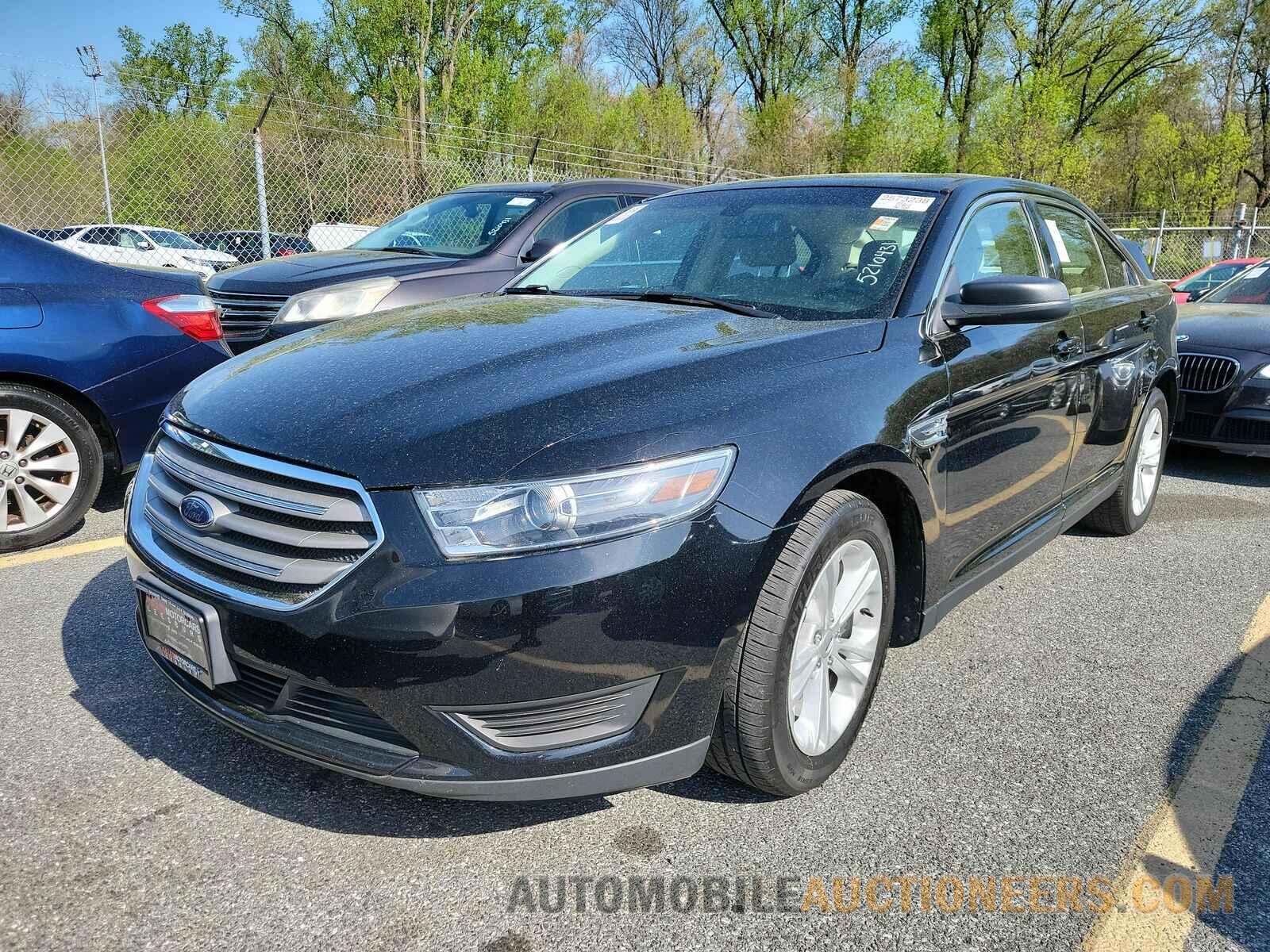 1FAHP2D86HG142839 Ford Taurus 2017