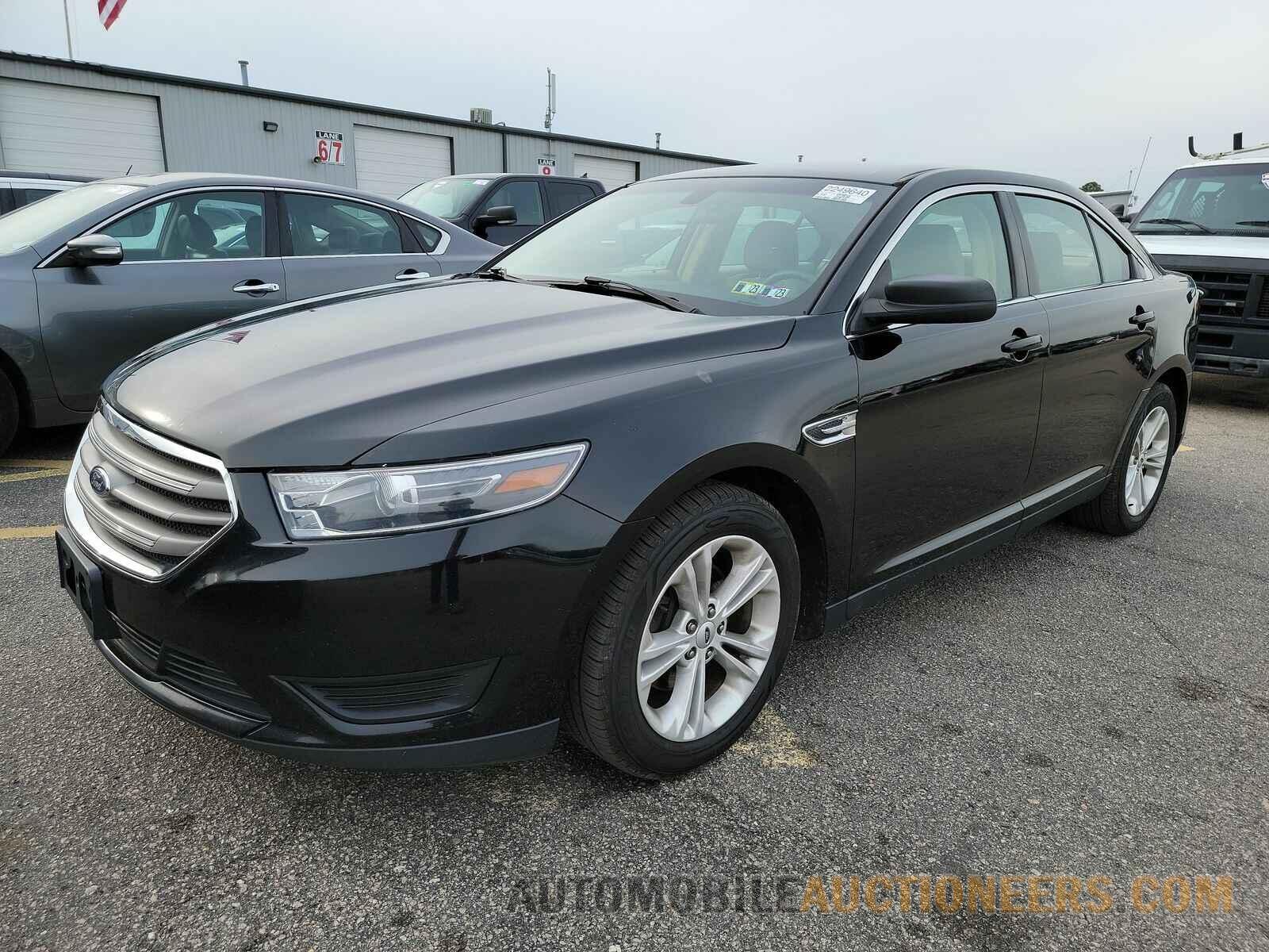 1FAHP2D86HG145384 Ford Taurus 2017