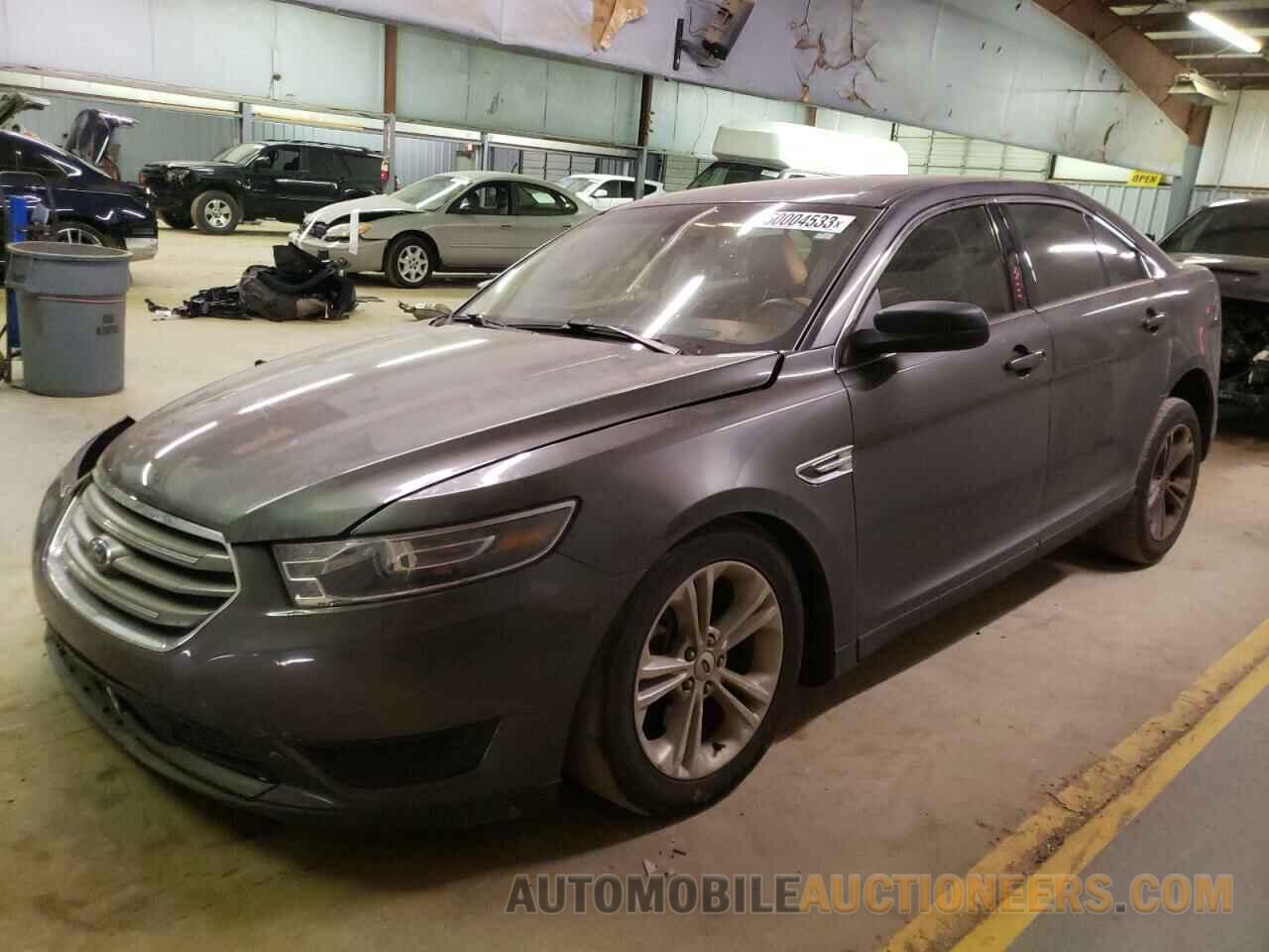 1FAHP2D86JG102878 FORD TAURUS 2018