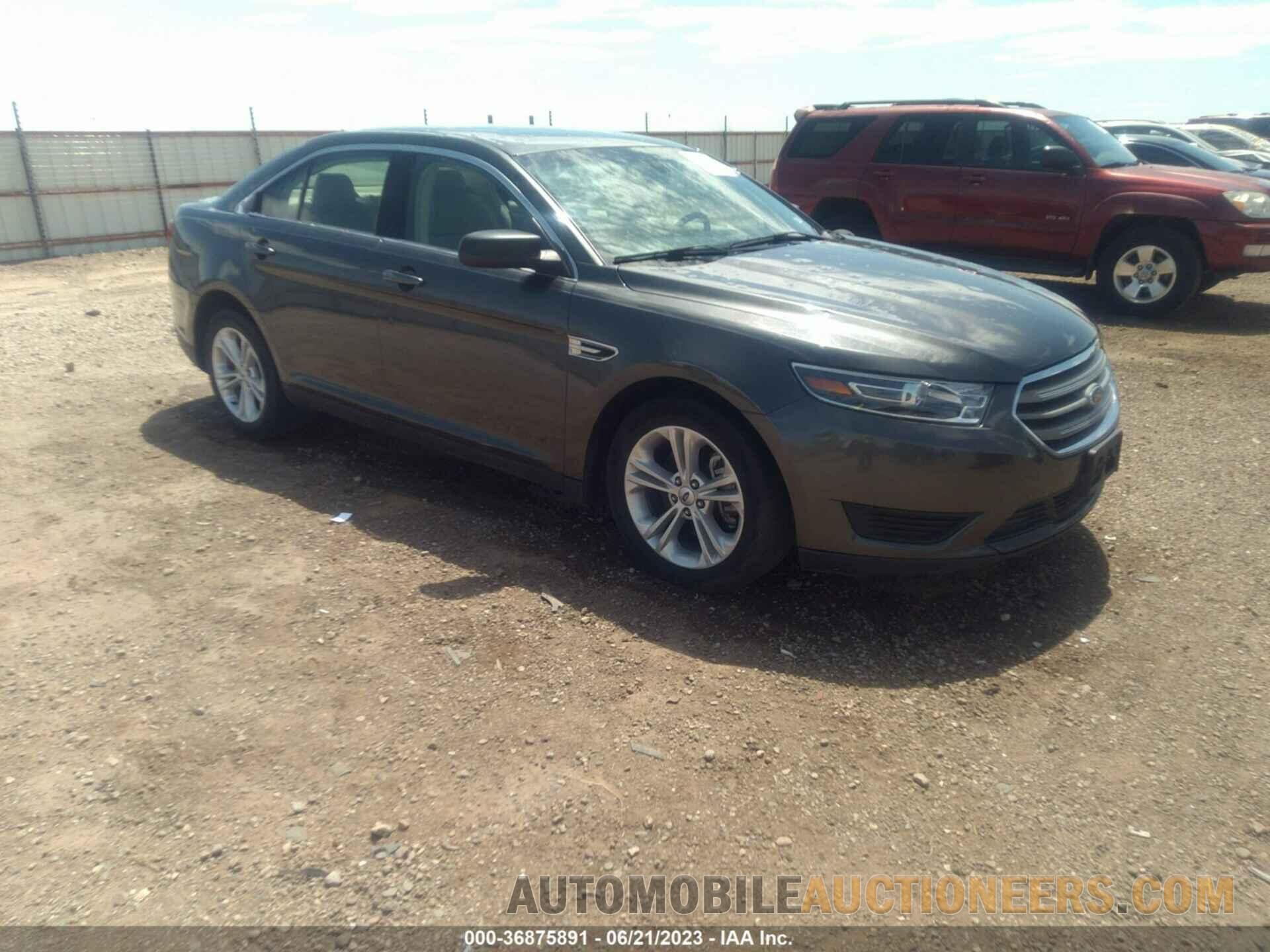 1FAHP2D86JG113928 FORD TAURUS 2018