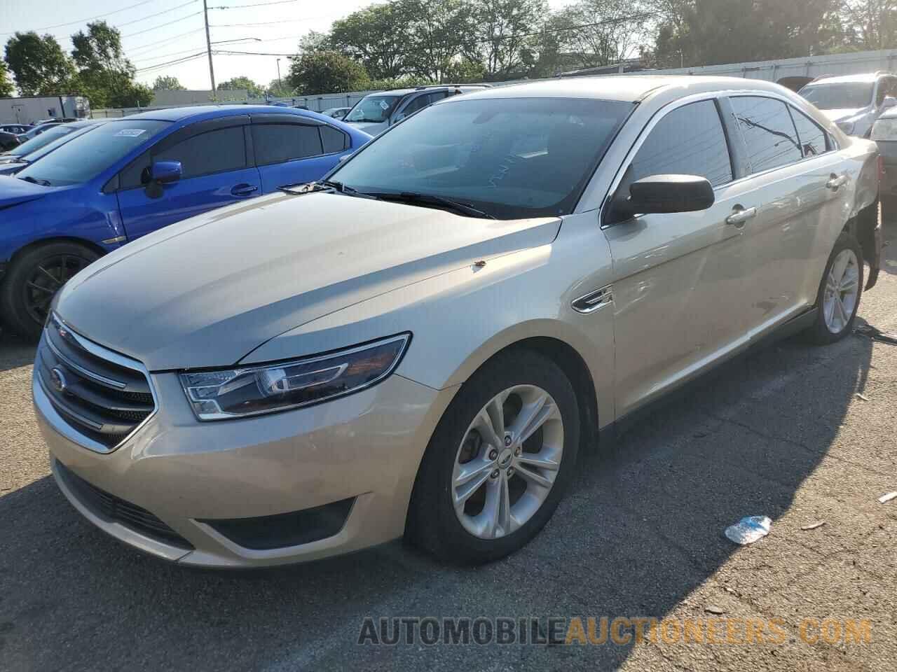 1FAHP2D86JG118479 FORD TAURUS 2018