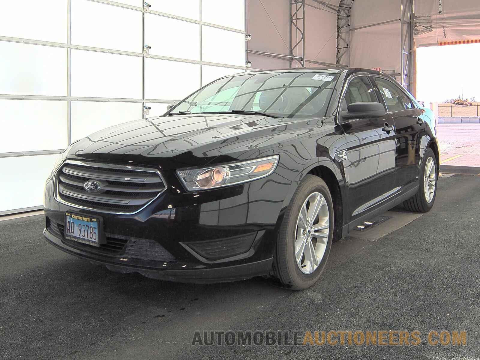 1FAHP2D86JG127358 Ford Taurus 2018