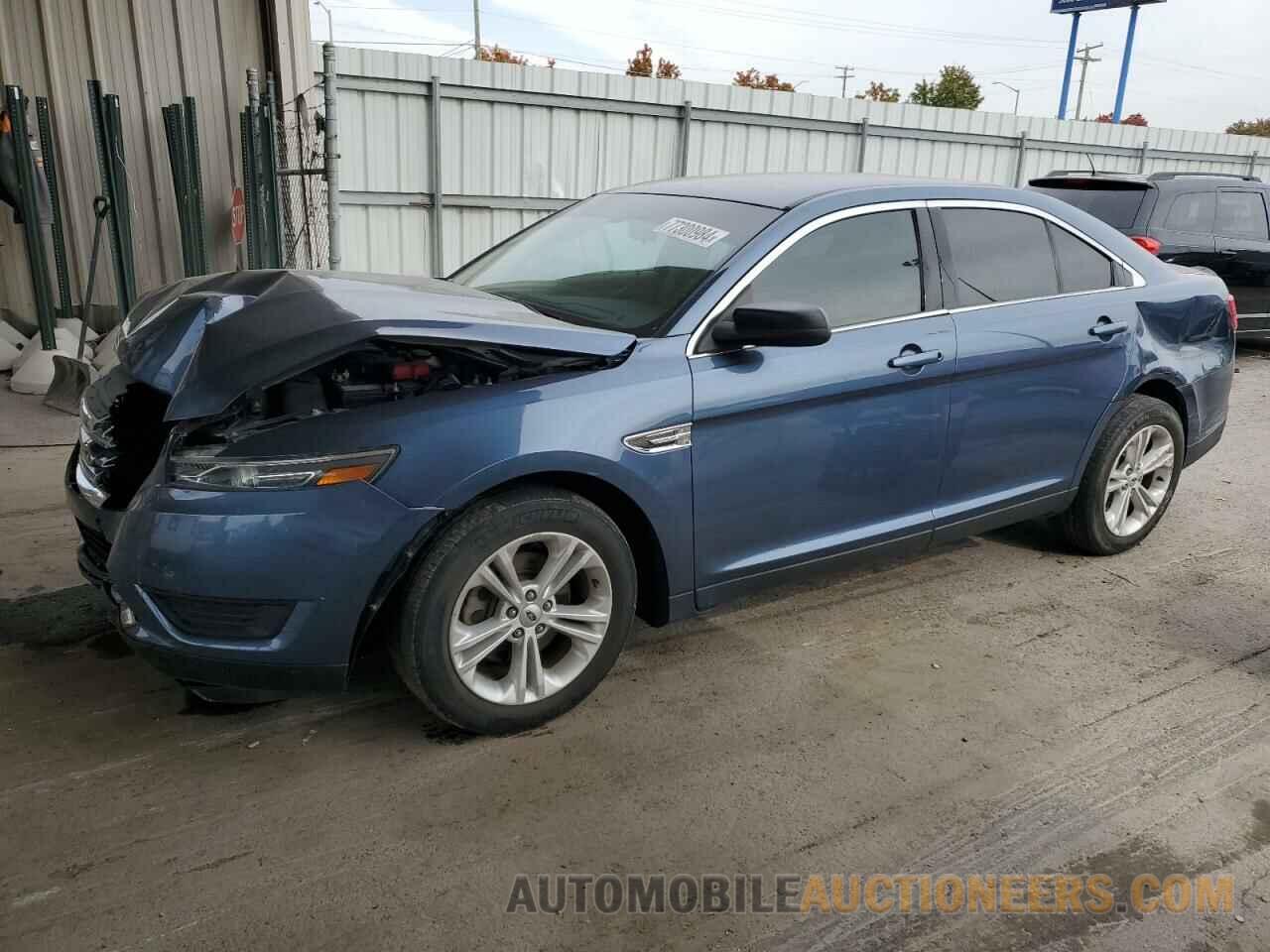 1FAHP2D86KG100730 FORD TAURUS 2019