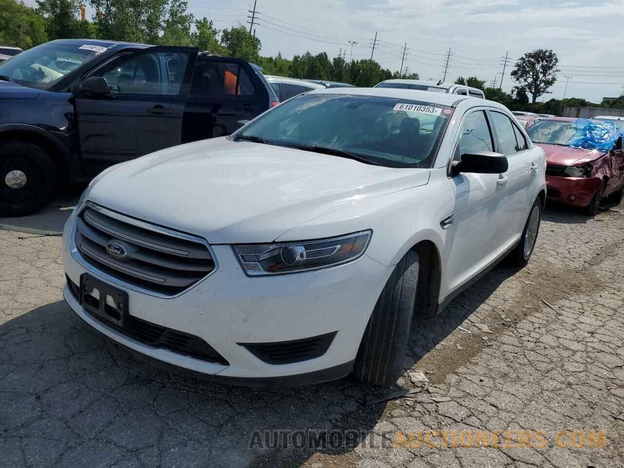 1FAHP2D86KG105457 FORD TAURUS 2019