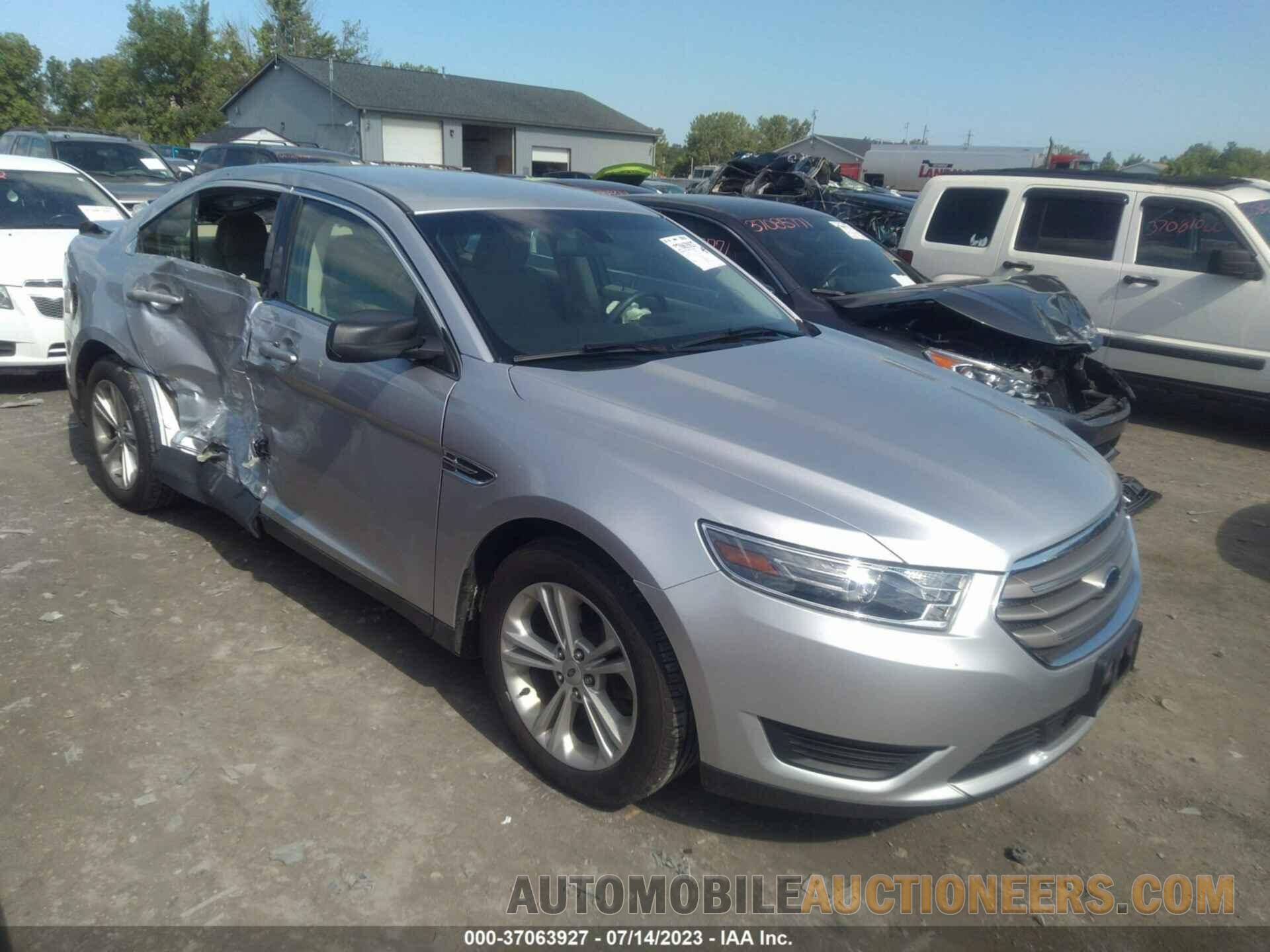 1FAHP2D86KG107337 FORD TAURUS 2019