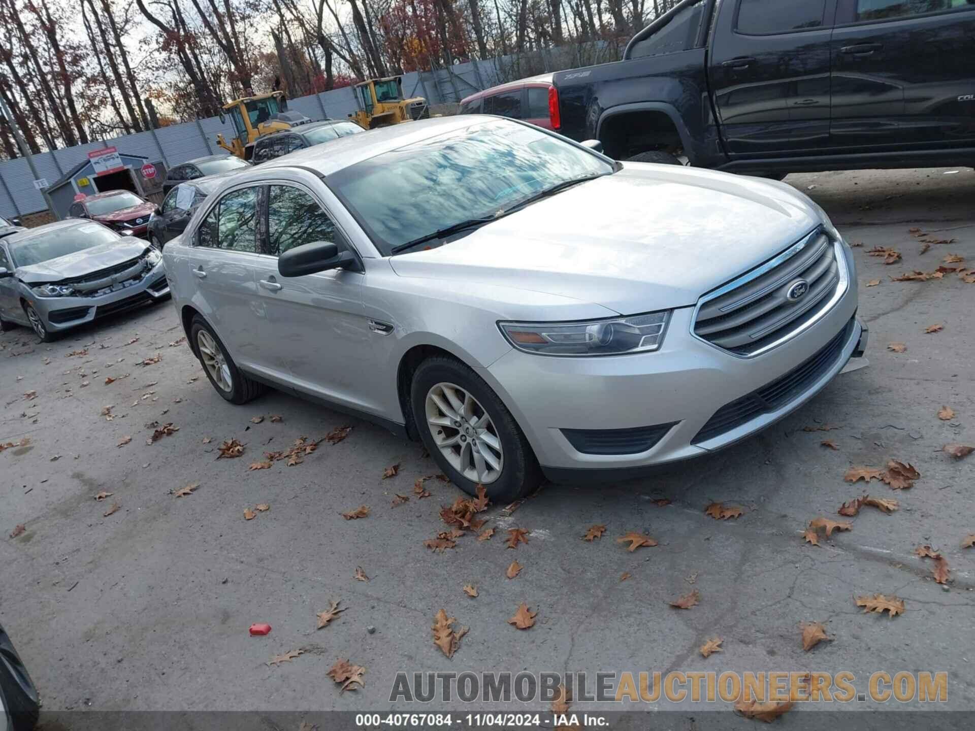 1FAHP2D87DG106118 FORD TAURUS 2013