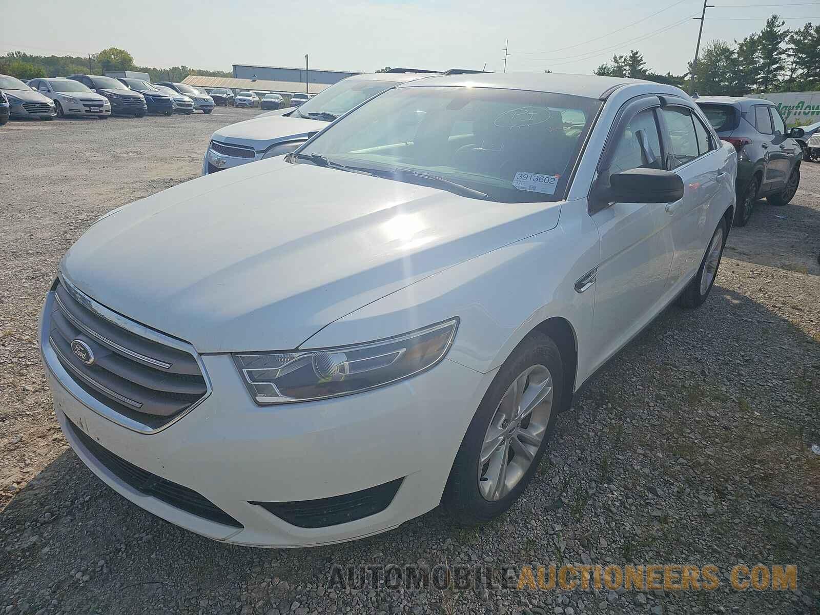 1FAHP2D87FG133578 Ford Taurus 2015