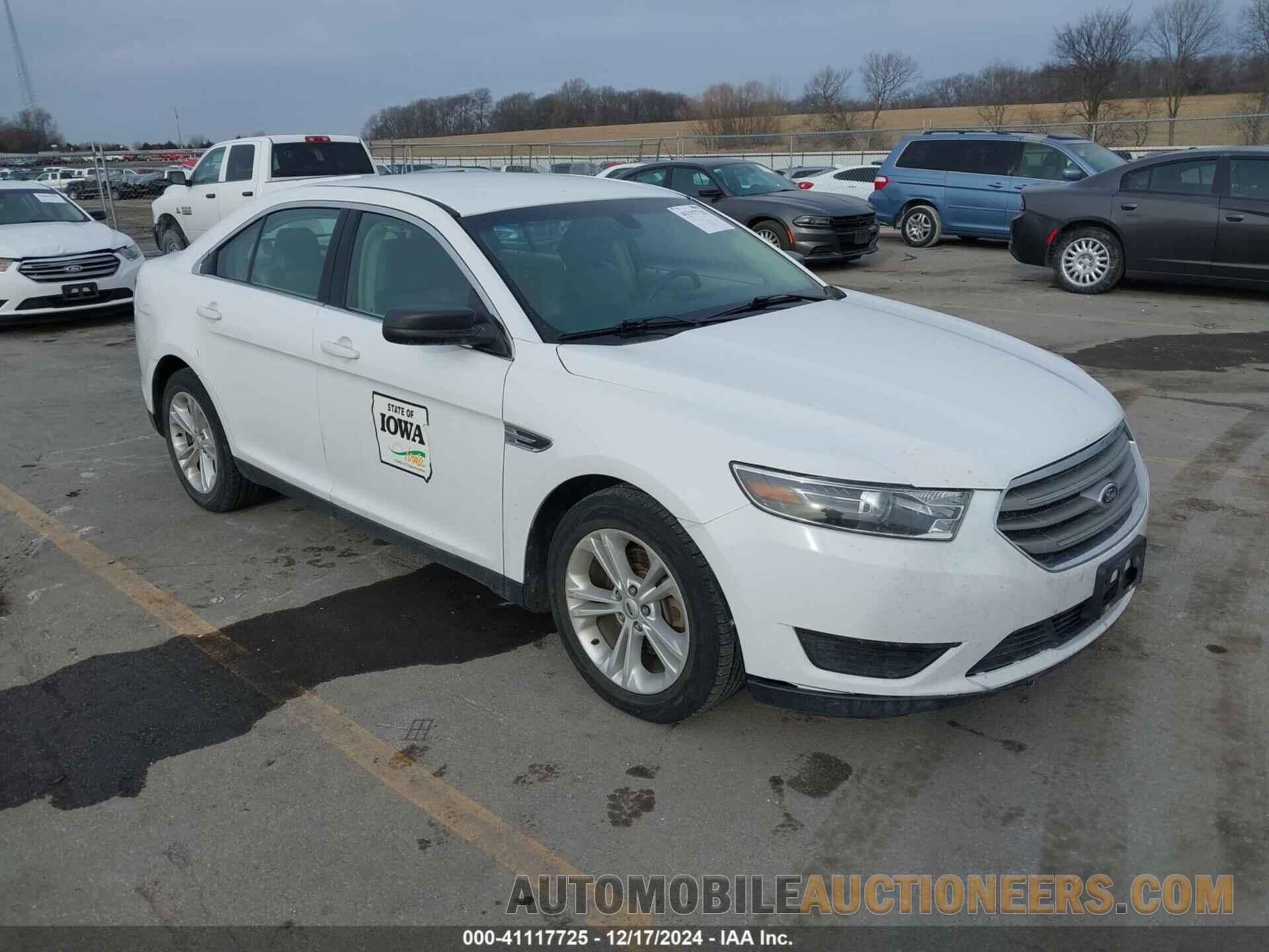 1FAHP2D87GG113669 FORD TAURUS 2016