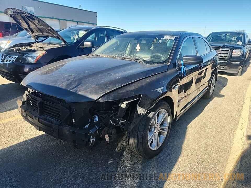 1FAHP2D87HG110918 Ford Taurus 2017