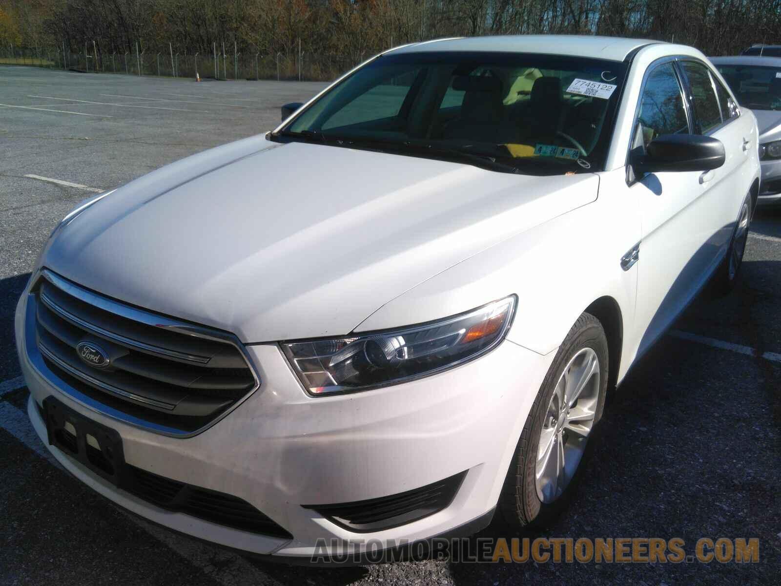 1FAHP2D87HG111177 Ford Taurus 2017