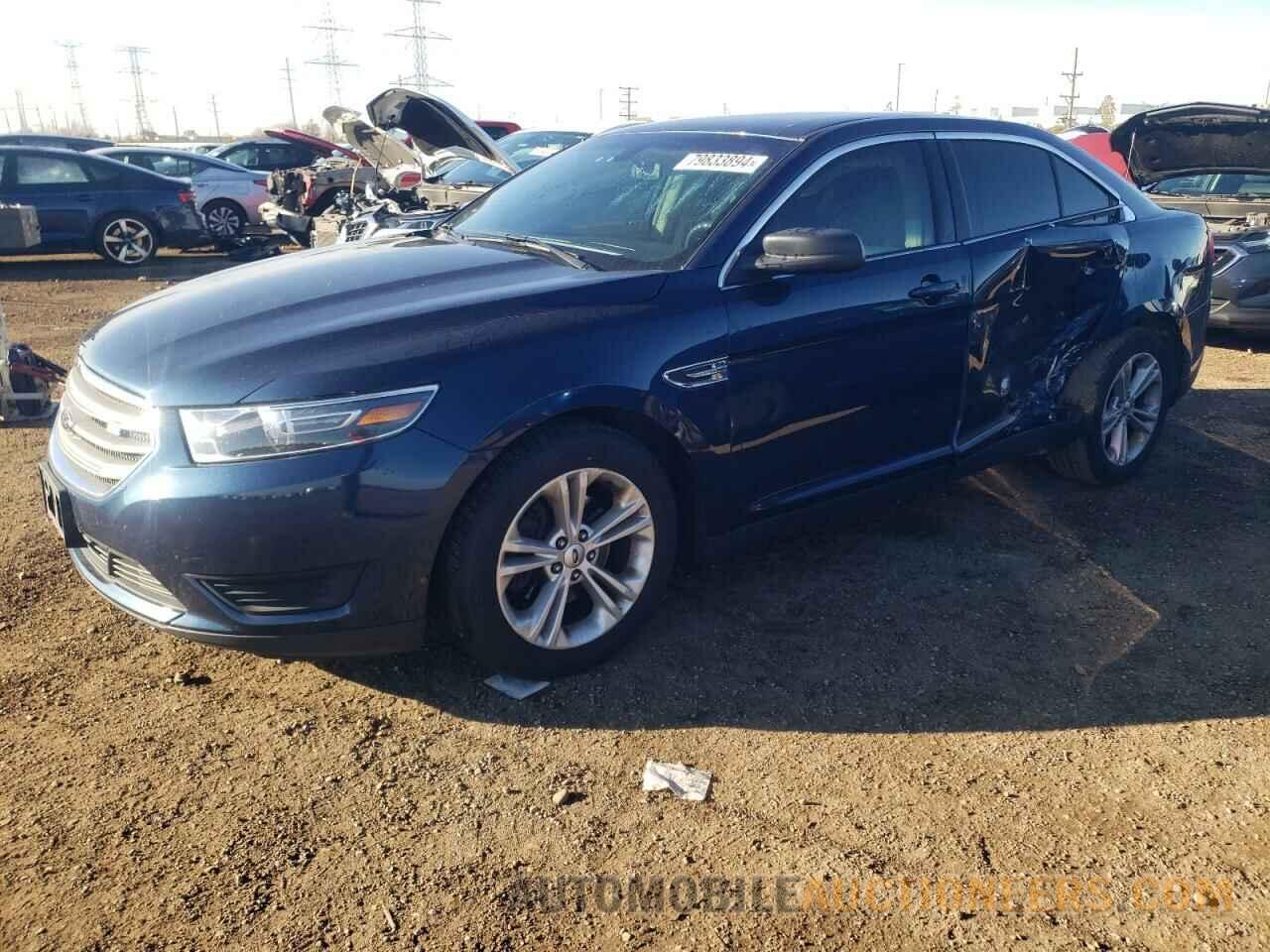 1FAHP2D87HG145183 FORD TAURUS 2017