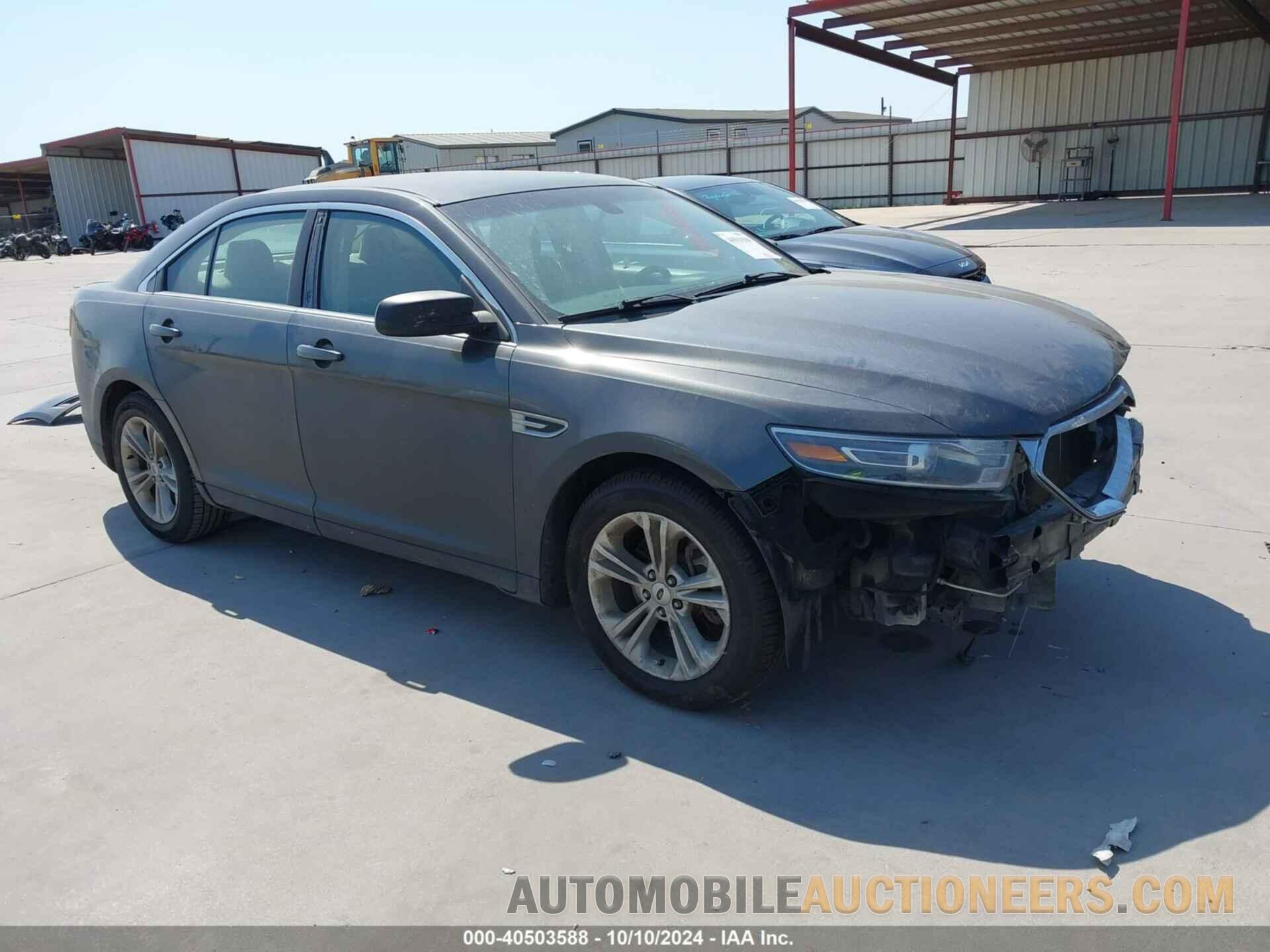 1FAHP2D87JG104106 FORD TAURUS 2018