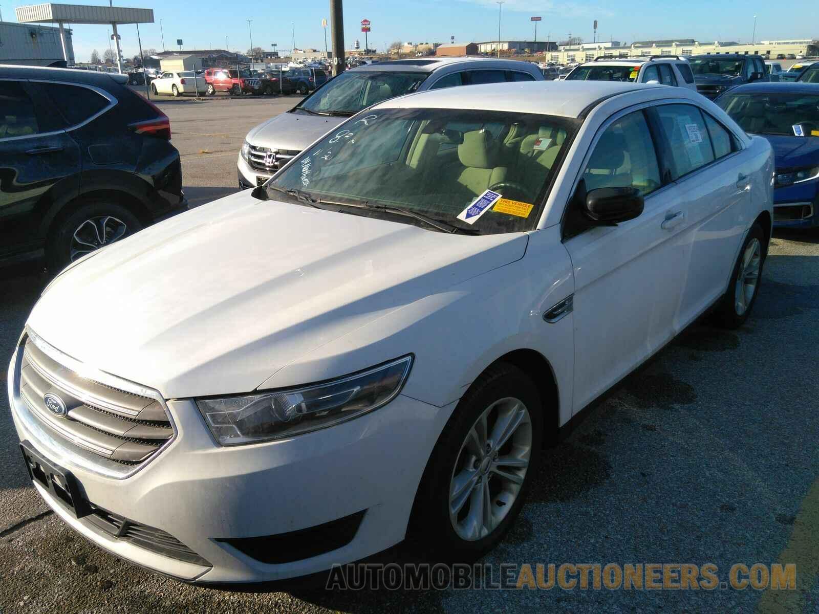 1FAHP2D87JG126672 Ford Taurus 2018