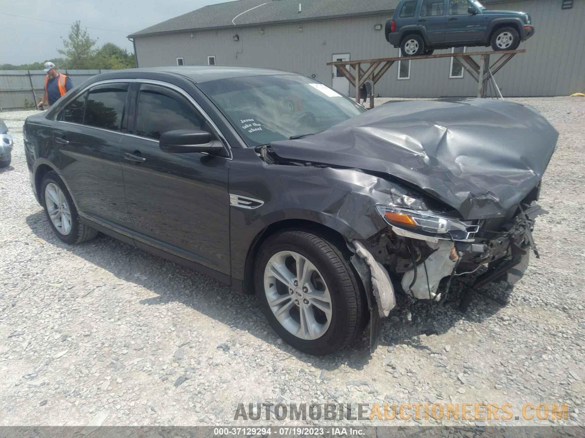 1FAHP2D87JG126722 FORD TAURUS 2018