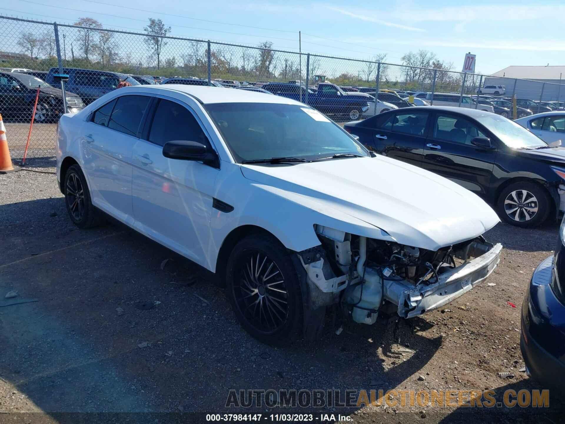 1FAHP2D87JG126753 FORD TAURUS 2018