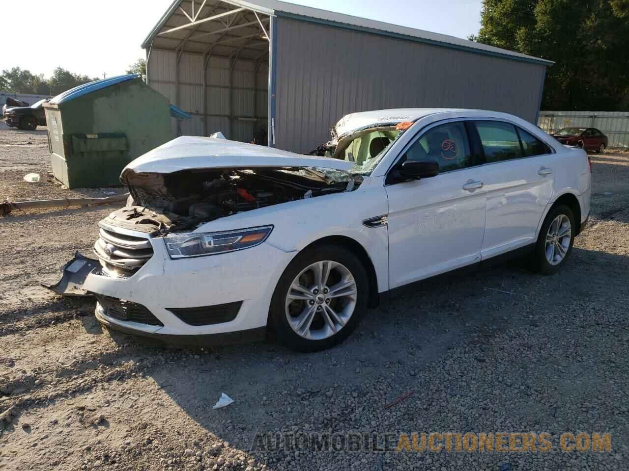 1FAHP2D87JG129250 FORD TAURUS 2018