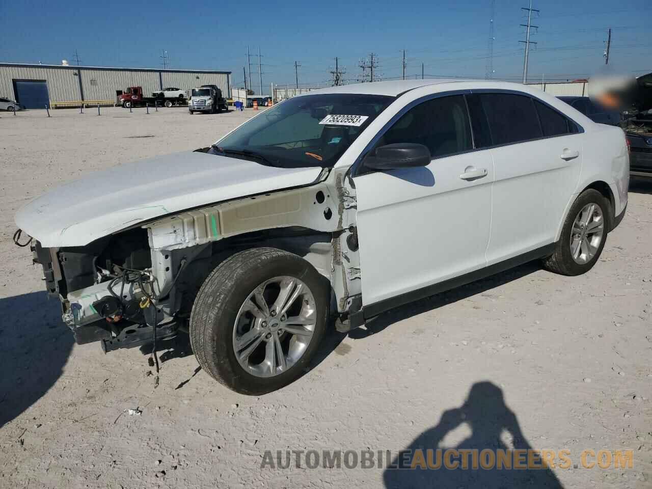 1FAHP2D87JG133296 FORD TAURUS 2018