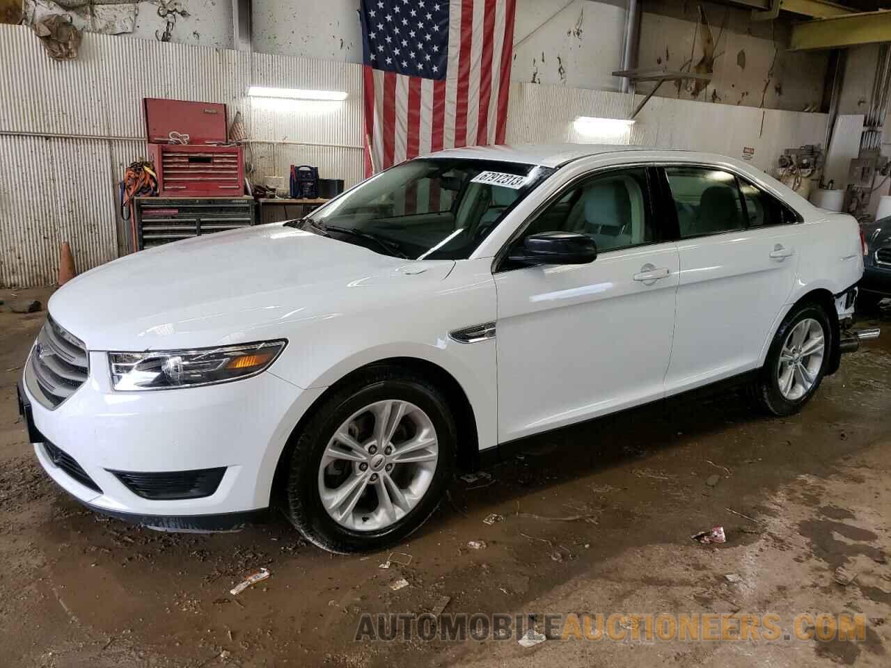 1FAHP2D87JG133380 FORD TAURUS 2018