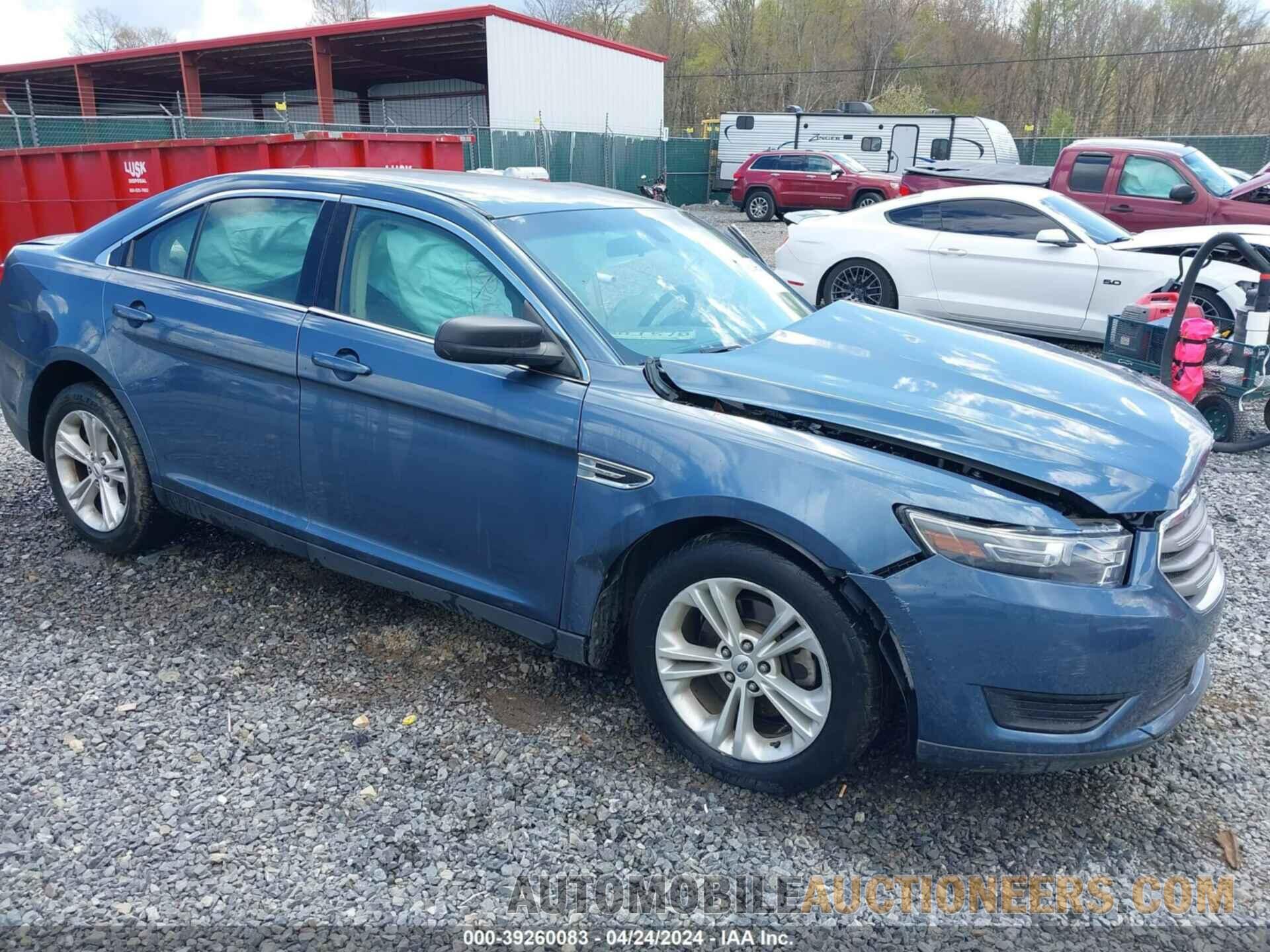 1FAHP2D87JG134531 FORD TAURUS 2018