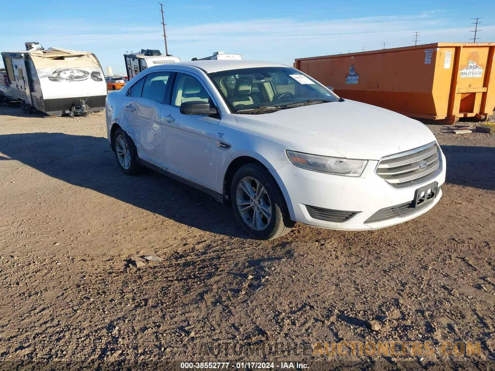 1FAHP2D87JG135730 FORD TAURUS 2018