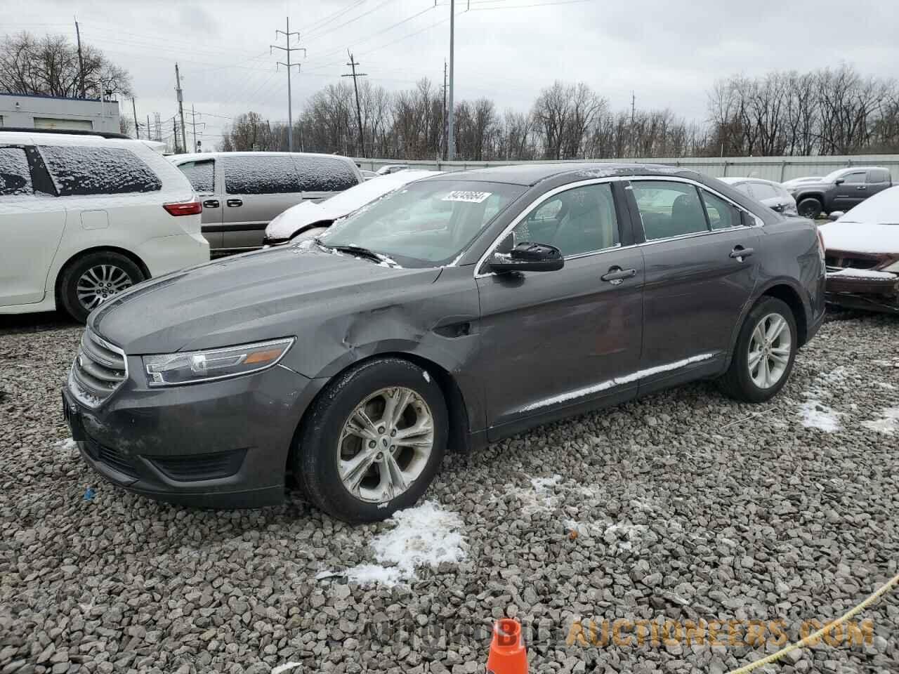 1FAHP2D87JG136439 FORD TAURUS 2018