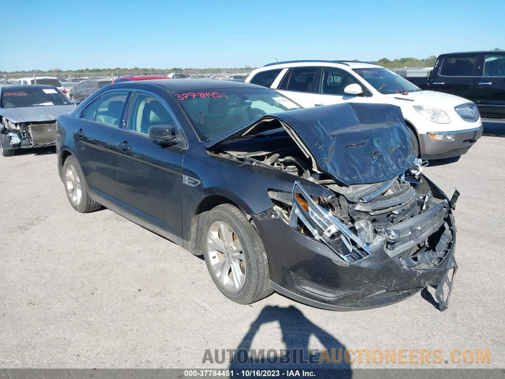 1FAHP2D87KG105659 FORD TAURUS 2019