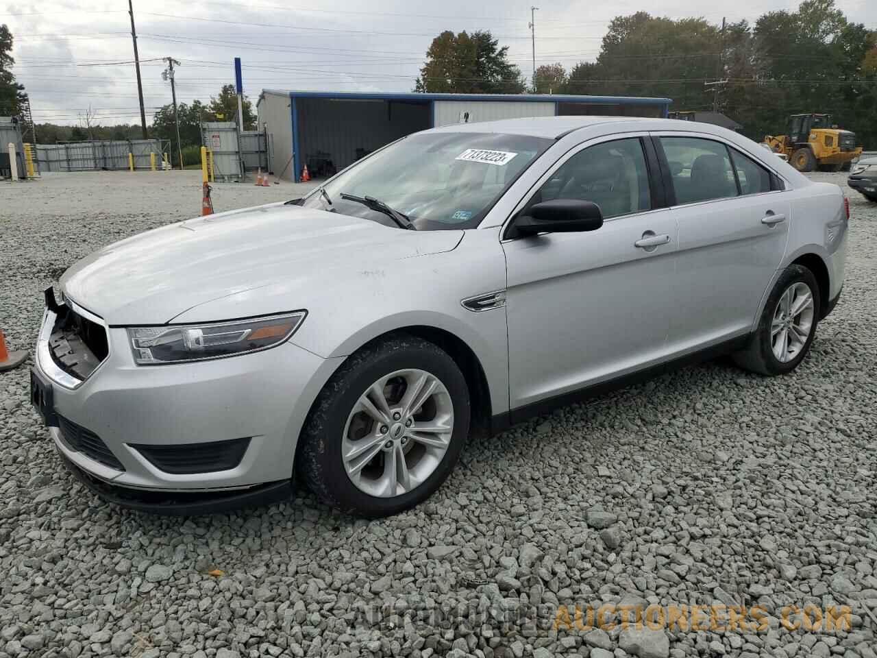 1FAHP2D87KG106763 FORD TAURUS 2019