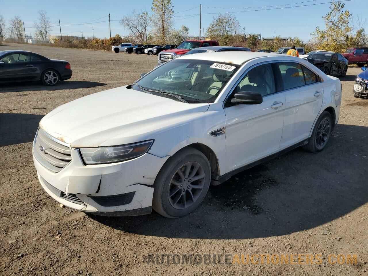 1FAHP2D88DG160351 FORD TAURUS 2013