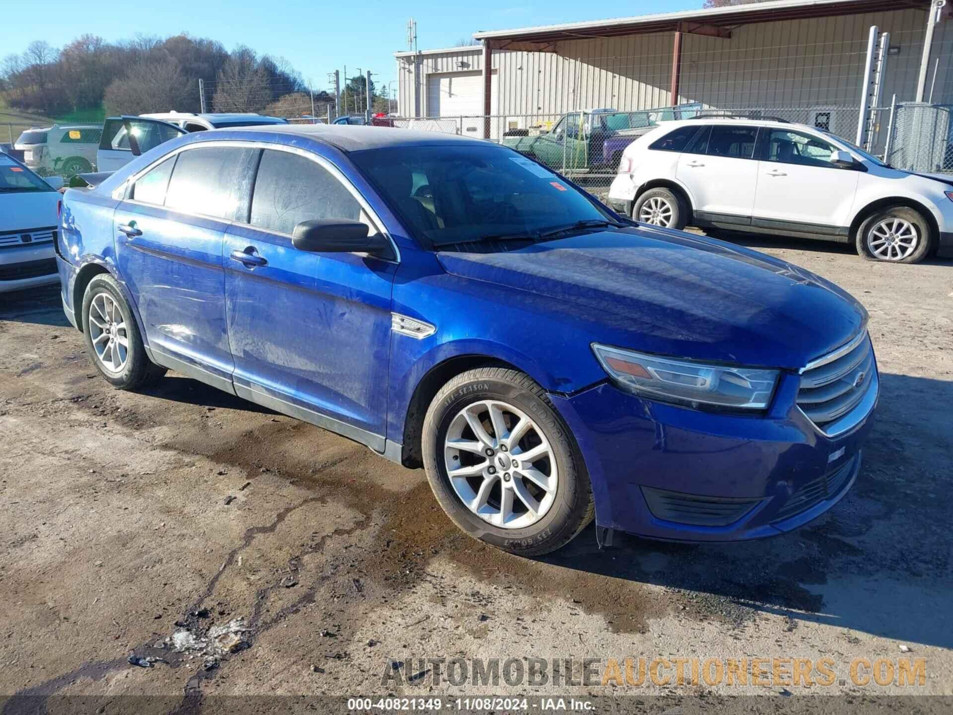 1FAHP2D88DG212304 FORD TAURUS 2013