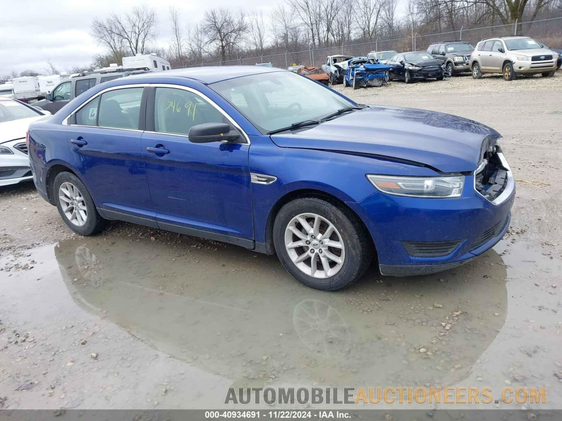 1FAHP2D88FG122590 FORD TAURUS 2015