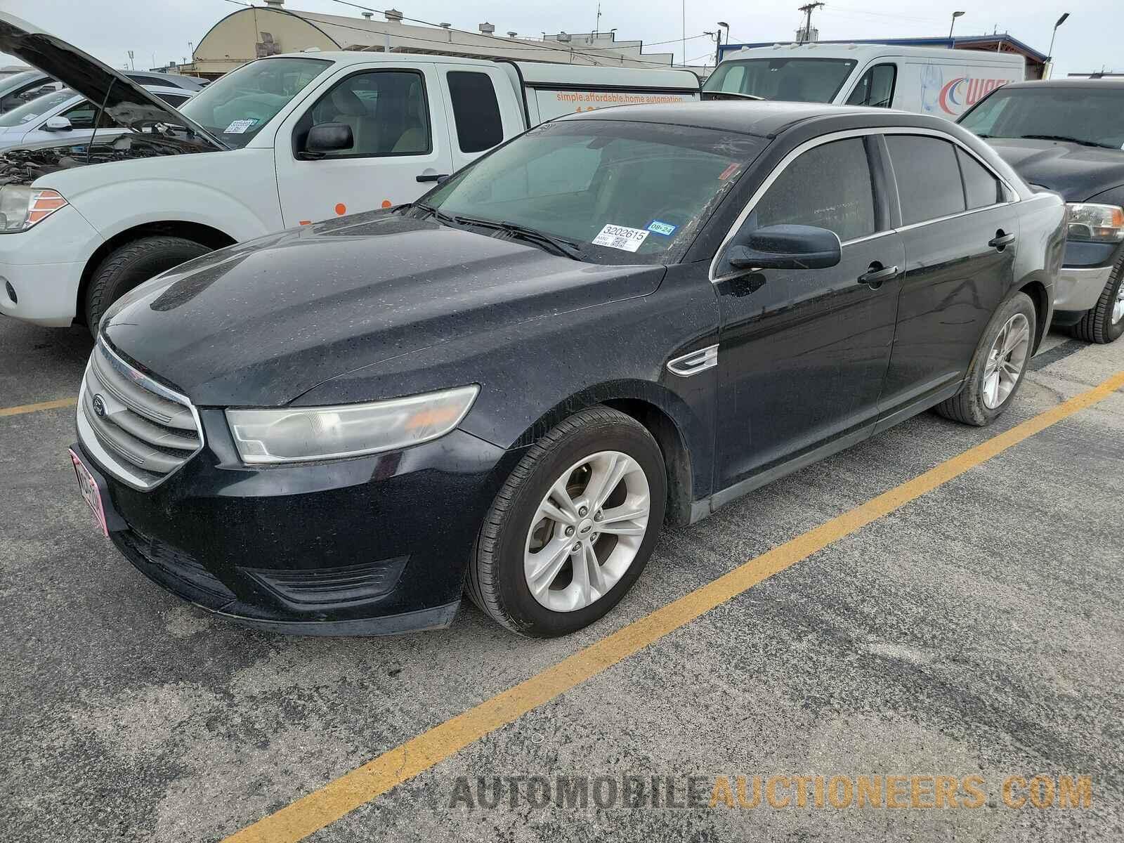 1FAHP2D88GG136278 Ford Taurus 2016