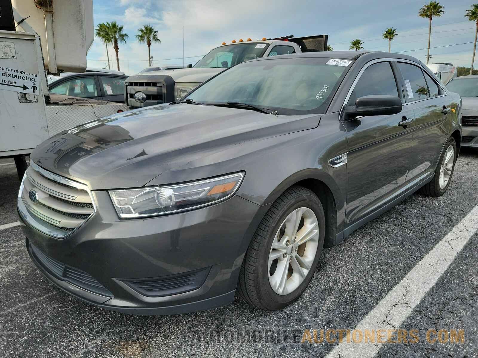 1FAHP2D88HG132524 Ford Taurus 2017