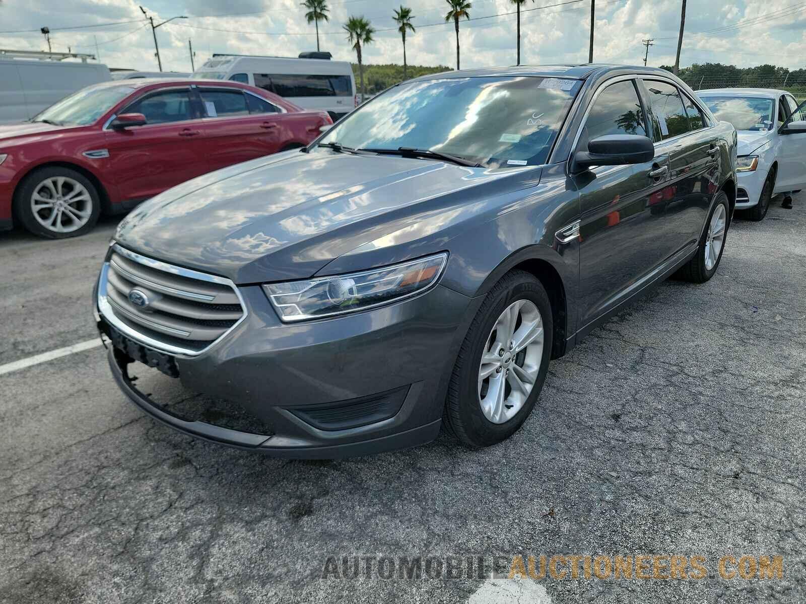 1FAHP2D88JG100775 Ford Taurus 2018