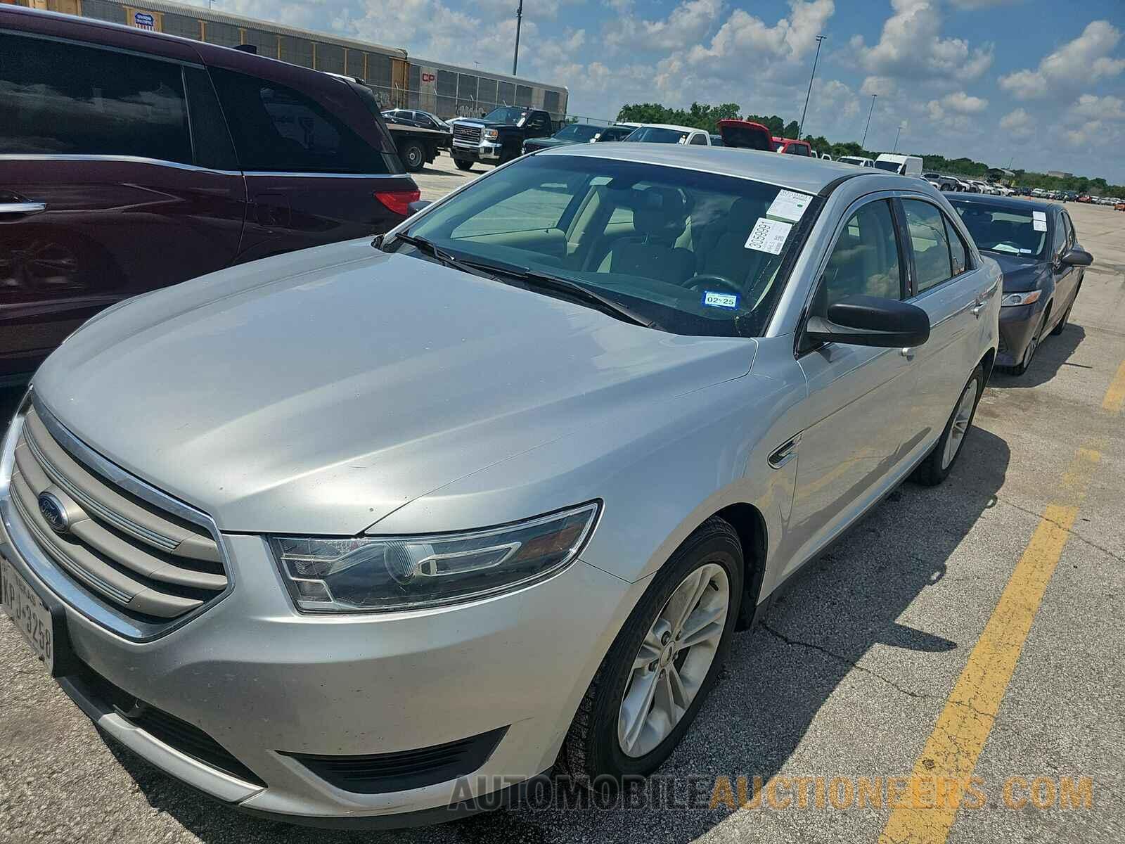 1FAHP2D88JG102381 Ford Taurus 2018