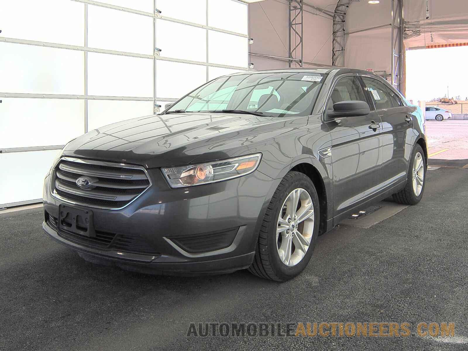 1FAHP2D88JG102462 Ford Taurus 2018