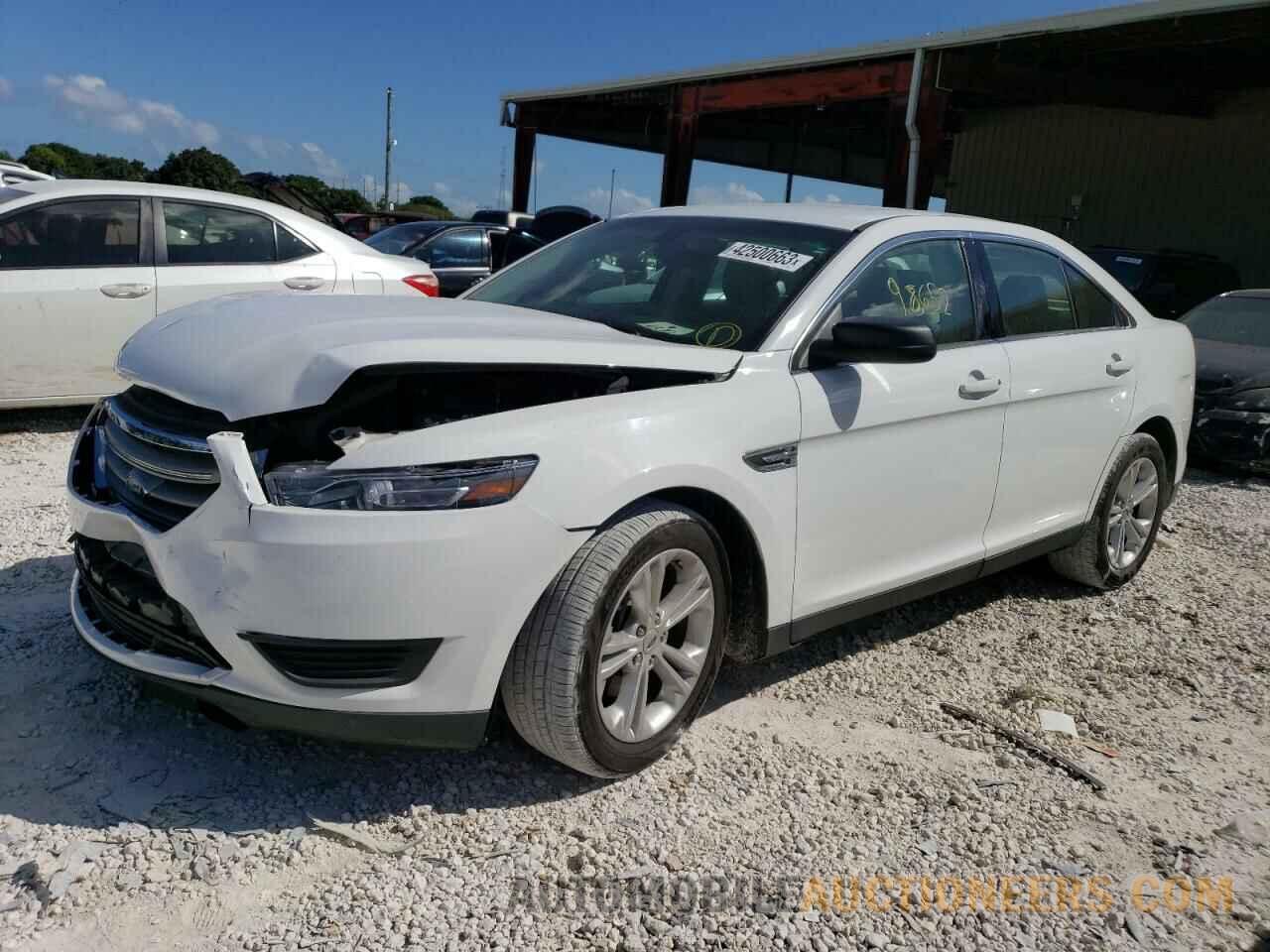 1FAHP2D88JG124848 FORD TAURUS 2018