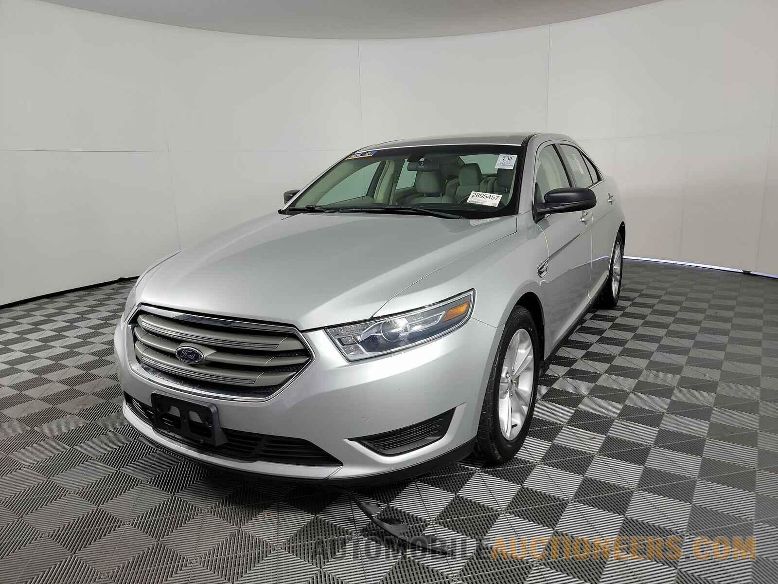 1FAHP2D88JG129662 Ford Taurus 2018