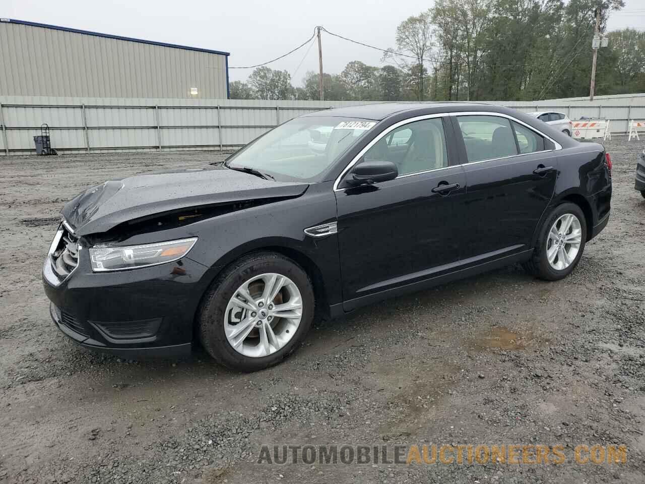 1FAHP2D88JG133100 FORD TAURUS 2018