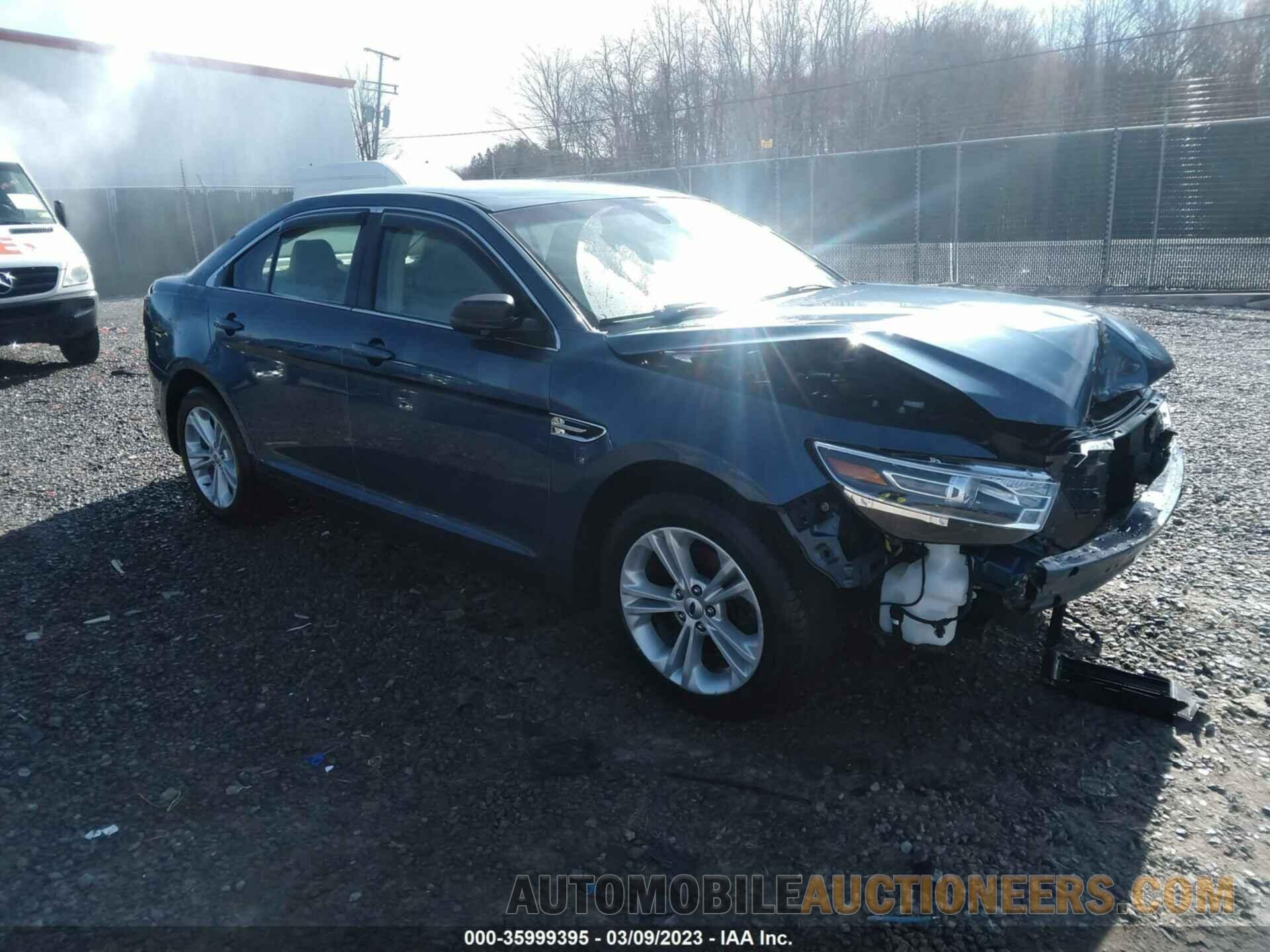 1FAHP2D88JG134523 FORD TAURUS 2018