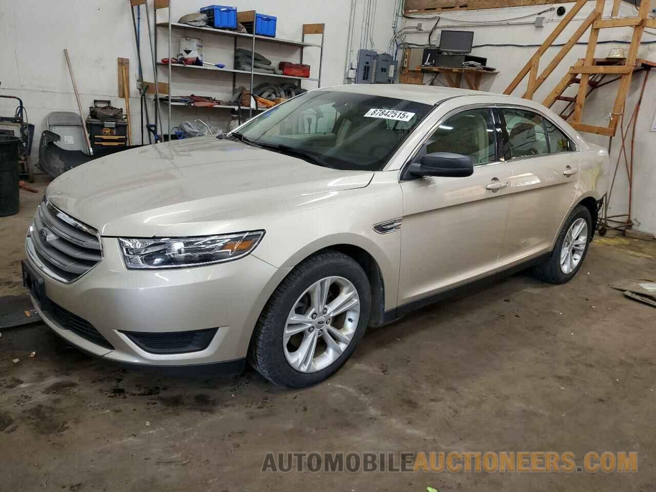 1FAHP2D88JG136658 FORD TAURUS 2018