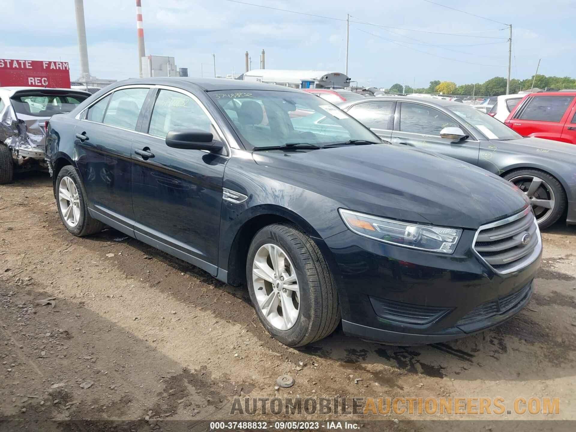 1FAHP2D88JG138698 FORD TAURUS 2018