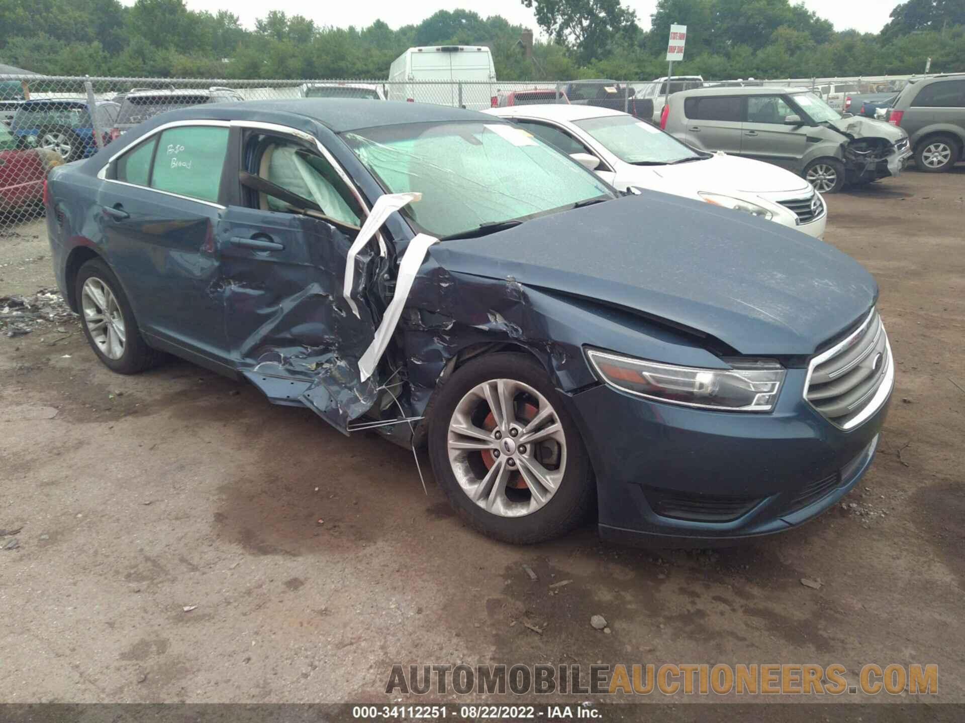 1FAHP2D88KG102673 FORD TAURUS 2019