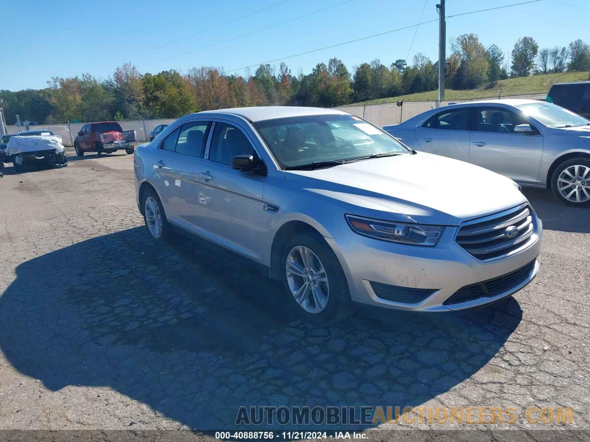 1FAHP2D88KG105752 FORD TAURUS 2019