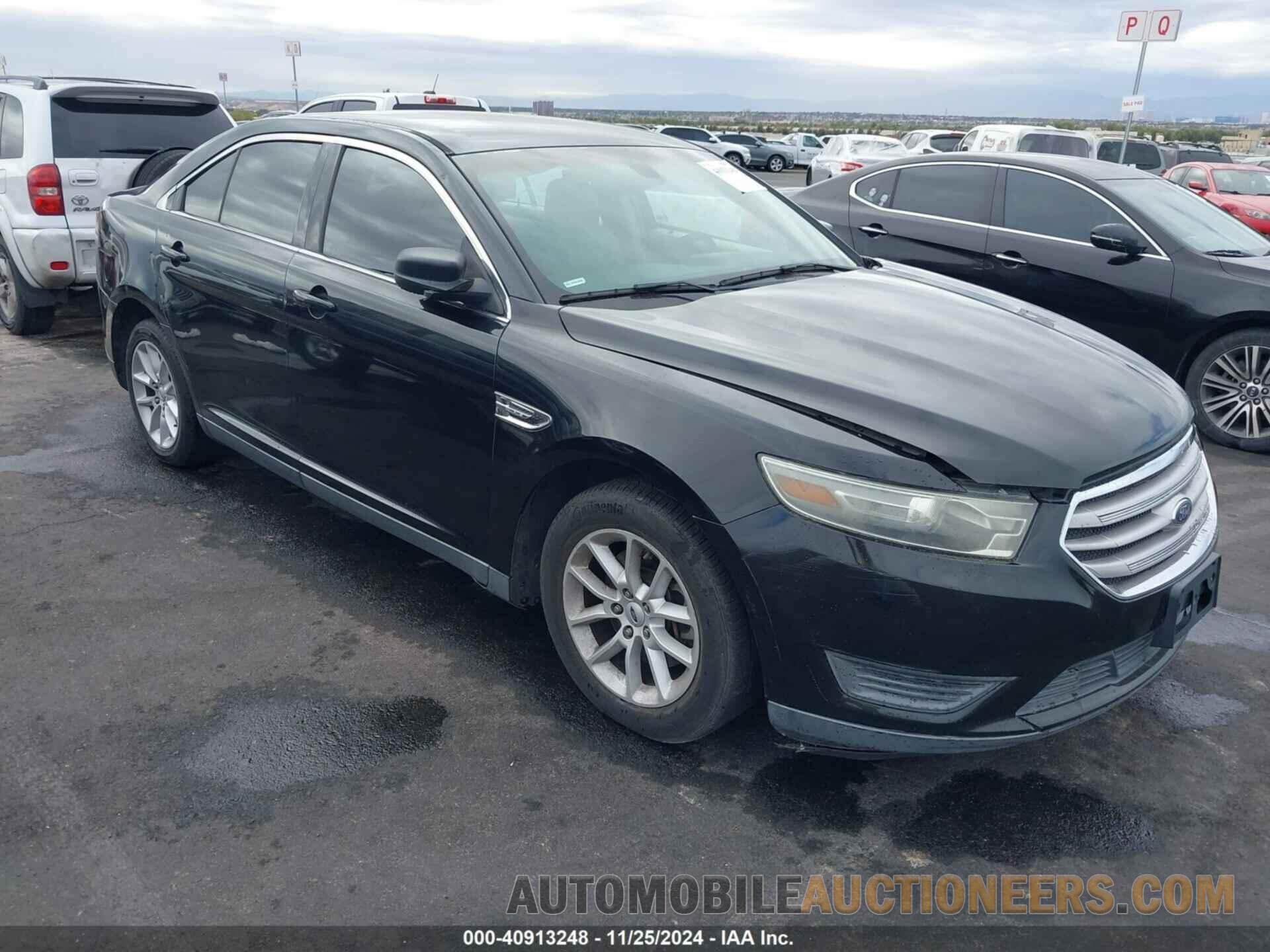 1FAHP2D89DG153036 FORD TAURUS 2013