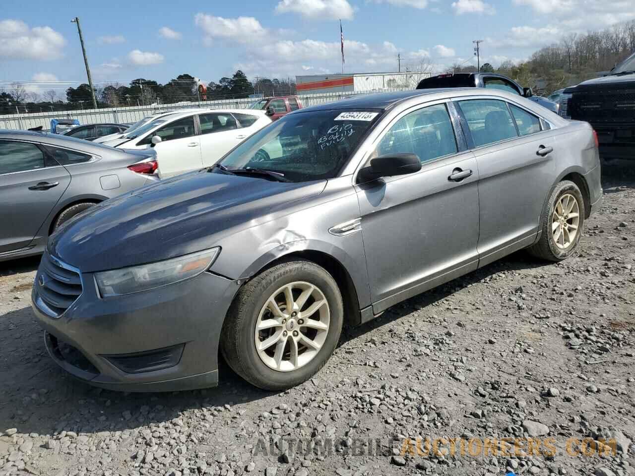 1FAHP2D89DG176560 FORD TAURUS 2013