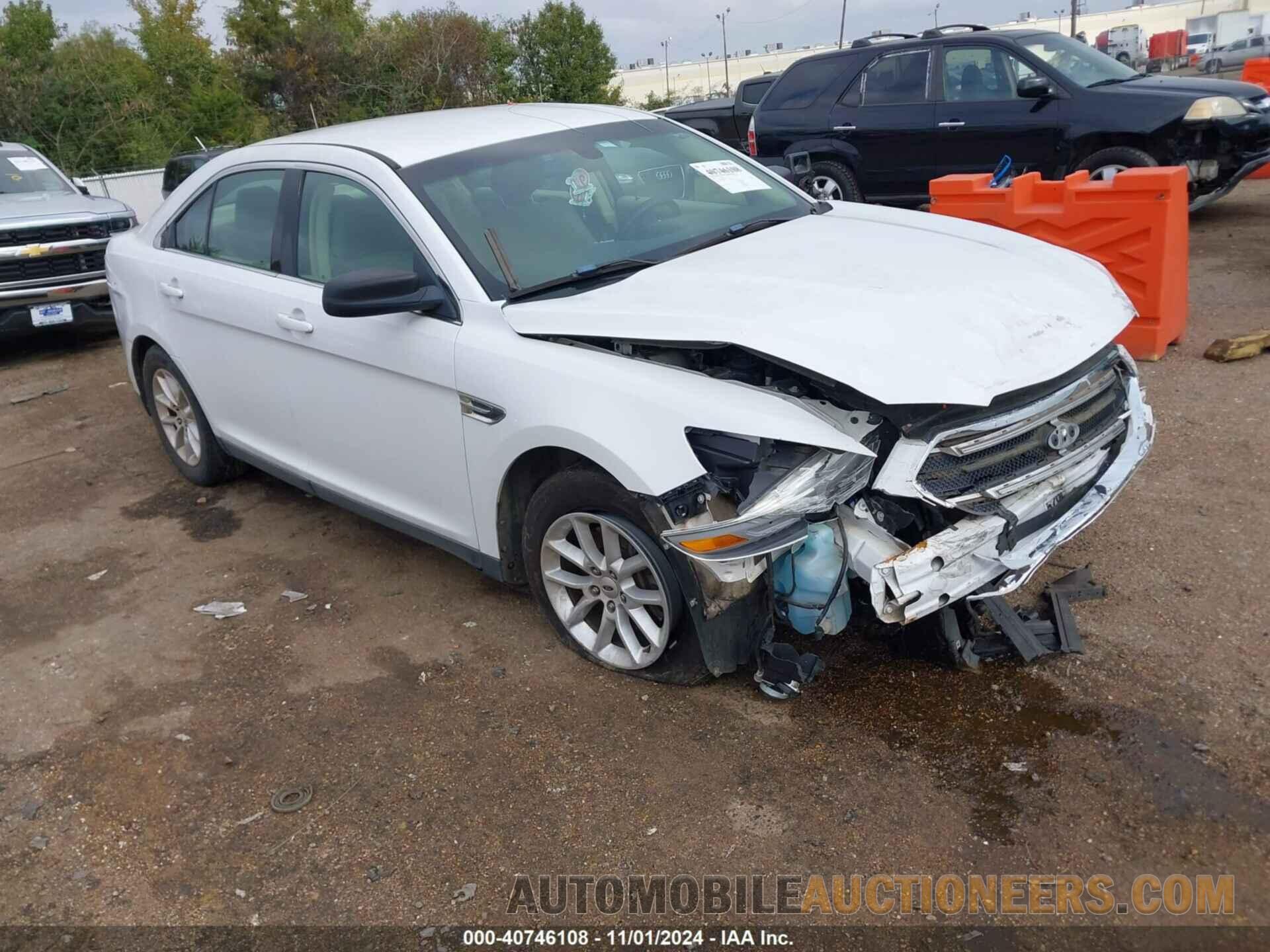 1FAHP2D89DG202235 FORD TAURUS 2013